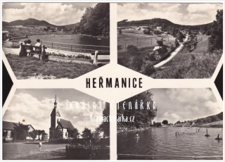 HEŘMANICE V PODJEŠTĚDÍ