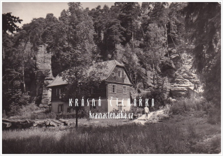 Národní přírodní památka PEKLO - LISOVA SAMOTA