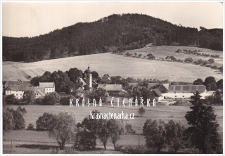 DEŠTNÁ, Dubá