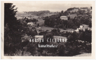 DEŠTNÁ (Dubá)