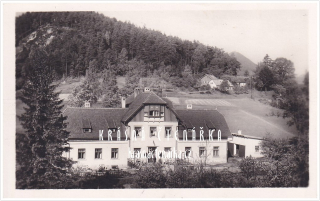 CVIKOV, Sanatorium Martinovo údolí