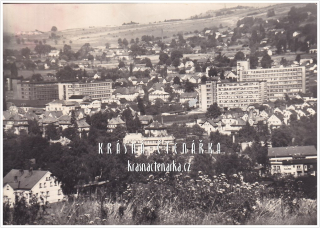 VARNSDORF, Pohled na továrnu Elite