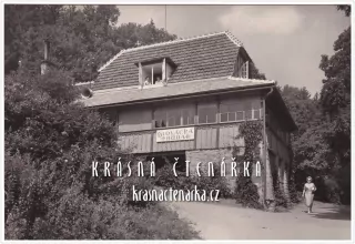 LUHAČOVICE, Slovácká búda
