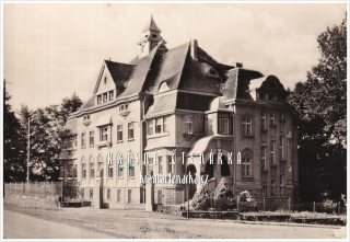 KRÁSNÁ LÍPA, Státní dětská zotavovna