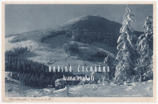 LUŽ a Lužické hory