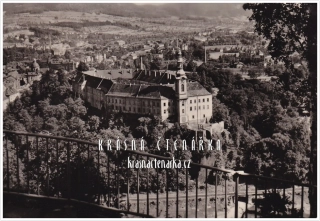 Zámek DĚČÍN