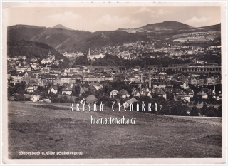 DĚČÍN - PODMOKLY