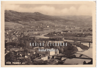 DĚČÍN - PODMOKLY