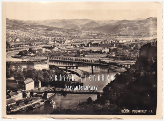 DĚČÍN - PODMOKLY