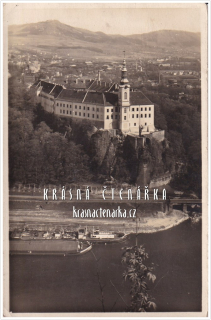 Zámek DĚČÍN
