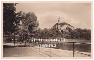 Zámek DĚČÍN