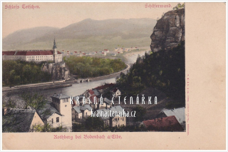 Zámek DĚČÍN