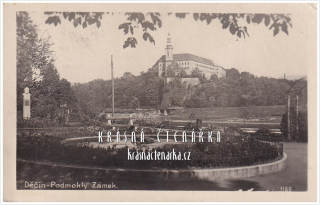 Zámek DĚČÍN