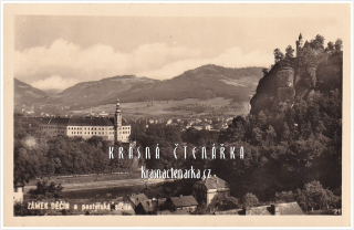 Zámek DĚČÍN