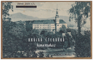 Zámek DĚČÍN