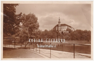 Zámek DĚČÍN