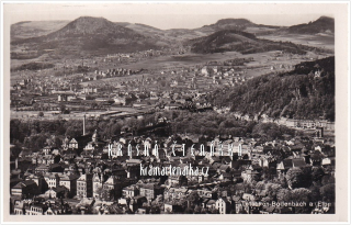 DĚČÍN - PODMOKLY