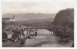 DĚČÍN - PODMOKLY