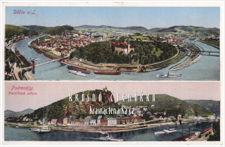 DĚČÍN - PODMOKLY