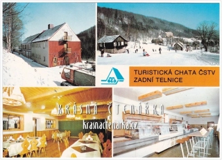 TELNICE, Turistická chata ČSTV