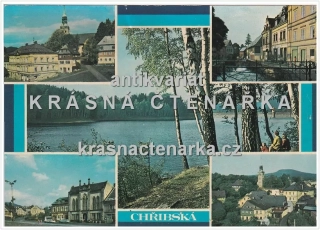 CHŘIBSKÁ