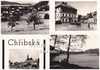 CHŘIBSKÁ