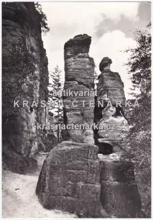 TISKÉ STĚNY