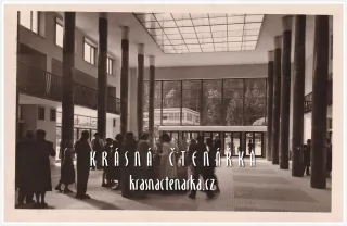 LUHAČOVICE, Pramen Vincentka