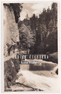 EDMUNDOVA SOUTĚSKA u Hřenska