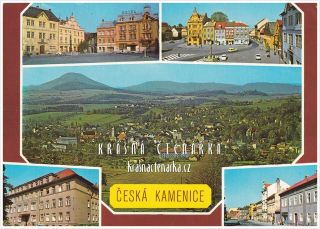 ČESKÁ KAMENICE