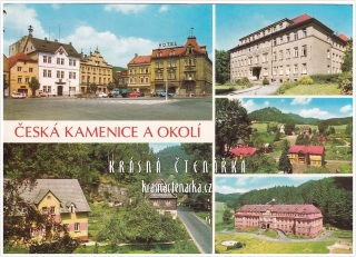 ČESKÁ KAMENICE