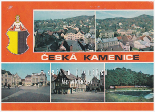 ČESKÁ KAMENICE