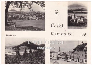 ČESKÁ KAMENICE