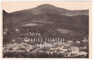 ČESKÁ KAMENICE