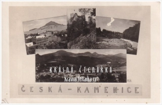 ČESKÁ KAMENICE