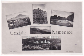 ČESKÁ KAMENICE