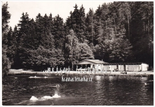 JETŘICHOVICE, Koupaliště