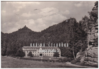 JETŘICHOVICE, Dětská ozdravovna