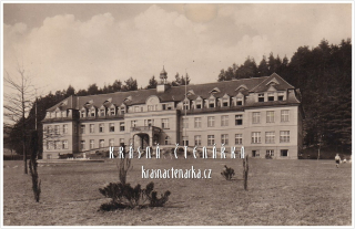 JETŘICHOVICE, Dětská ozdravovna