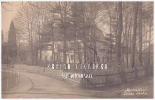 VARNSDORF, Česká škola