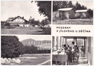 JÍLOVÉ, Rekreační středisko Mír