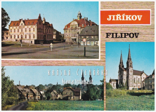 JIŘÍKOV - FILIPOV