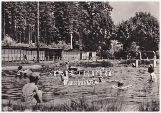 VELKÝ ŠENOV, Koupaliště