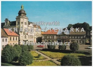 ŠLUKNOV (náměstí Míru)