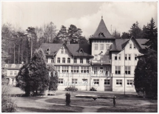 ŠLUKNOV, Lázně Karlovo údolí