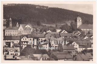 BENEŠOV NAD PLOUČNICÍ