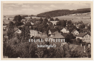 HORNÍ POUSTEVNA 