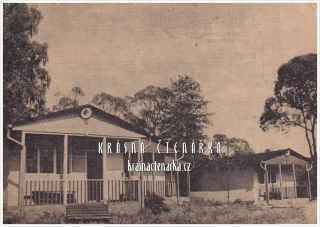 SRBSKÁ KAMENICE, Pionýrský tábor