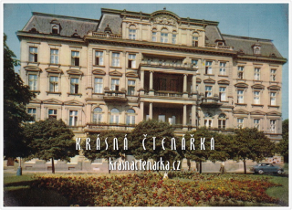 TEPLICE, Císařské lázně