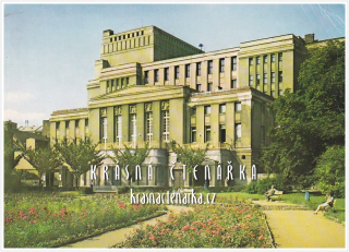 TEPLICE, Krušnohorské divadlo